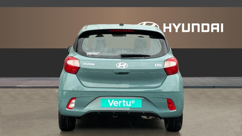 Hyundai i10 1.0 [63] Advance 5dr Auto [Nav] Petrol Hatchback